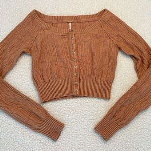 Free People Cardigan